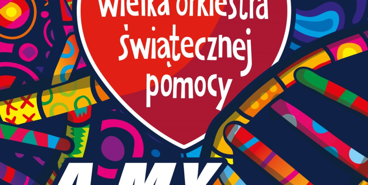 Mława gra z Wielką Orkiestrą! Przed nami 34. Finał WOŚP pełen atrakcji