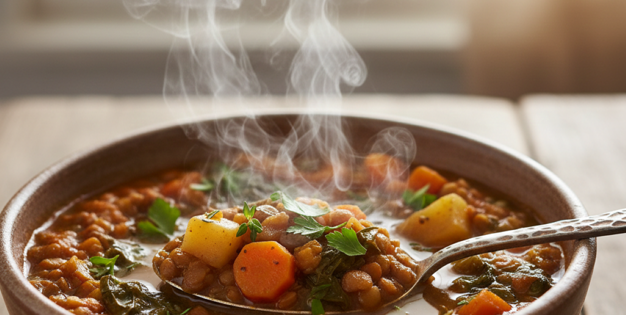 Gorący posiłek dla potrzebujących. Akcja przedłużona