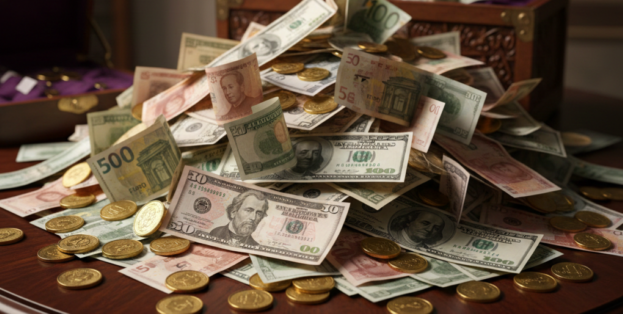 Straciła ponad 50 tysięcy ufając "doradcy inwestycyjnemu"