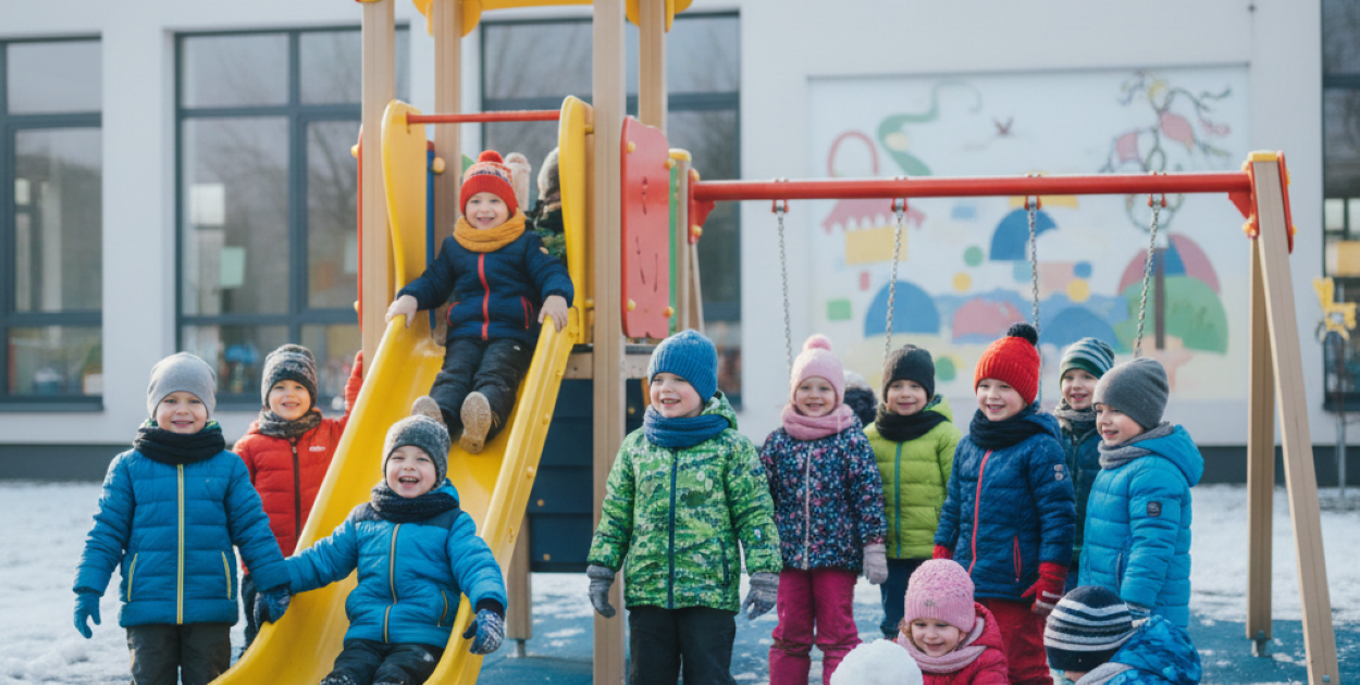 Rekrutacja do przedszkoli w Mławie. Nie przegap terminów