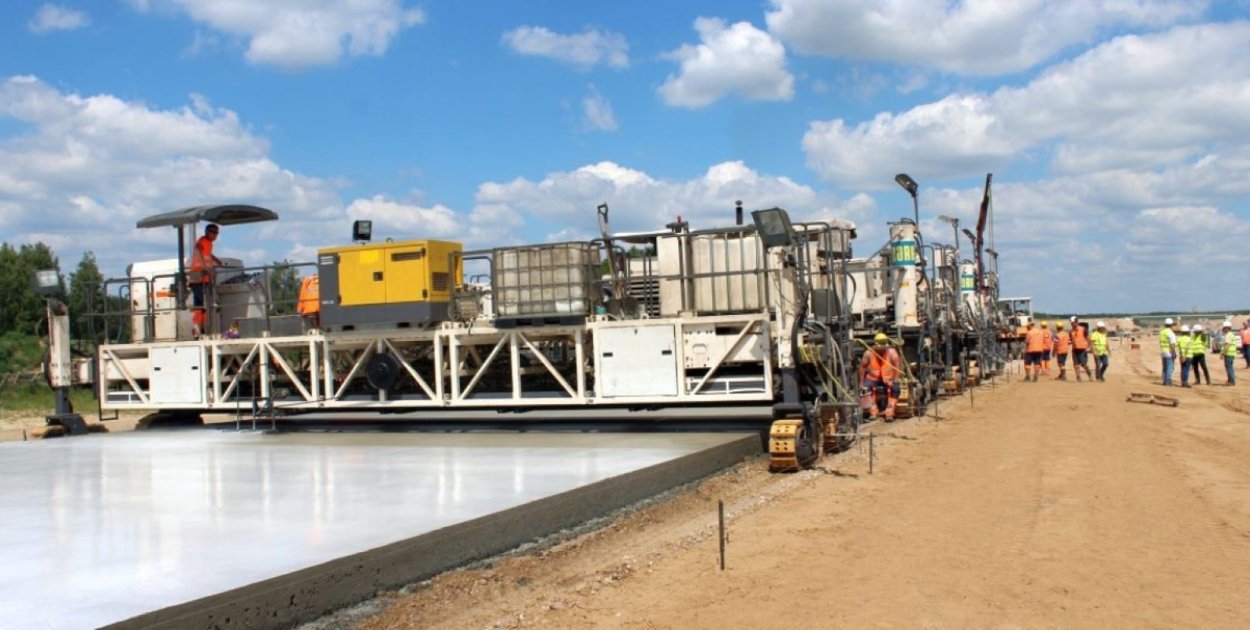 Rusza budowa kolejnego odcinka S7