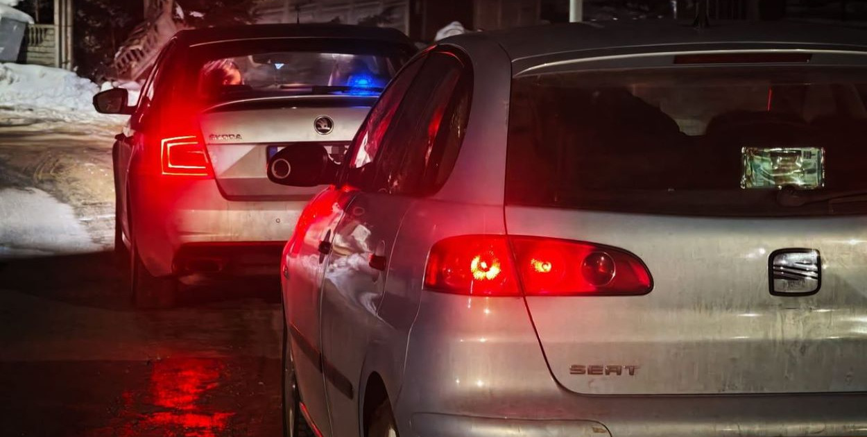 Kontrole na S7. Pijani i niebezpieczni obcokrajowcy