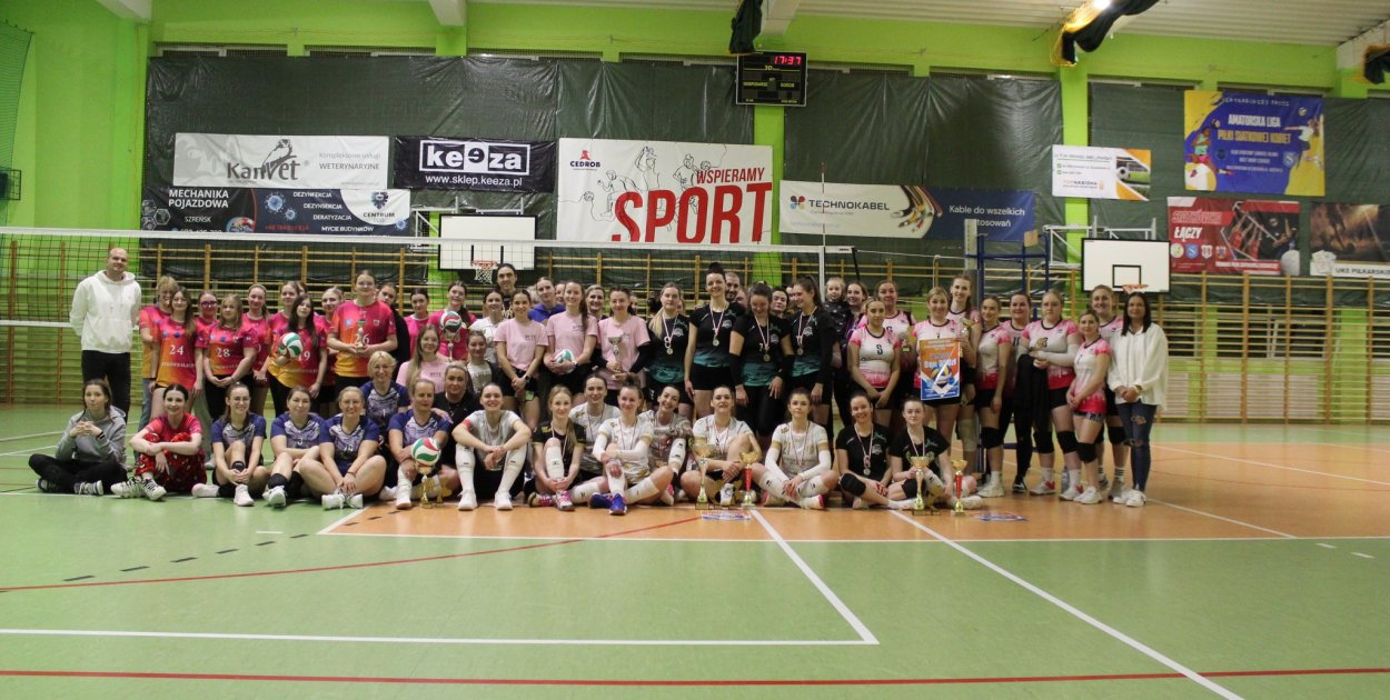 Wielka moc pod siatką. Power Spike najlepszy