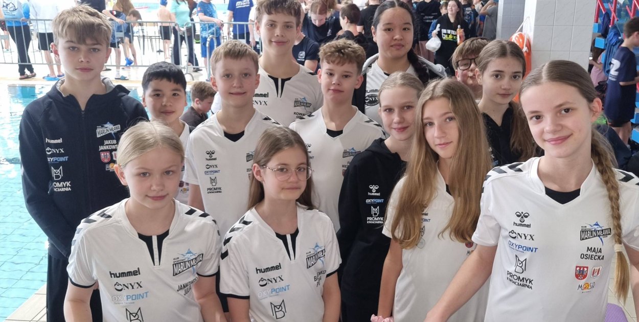 W pojedynkę też można. Marlin na dziewięć