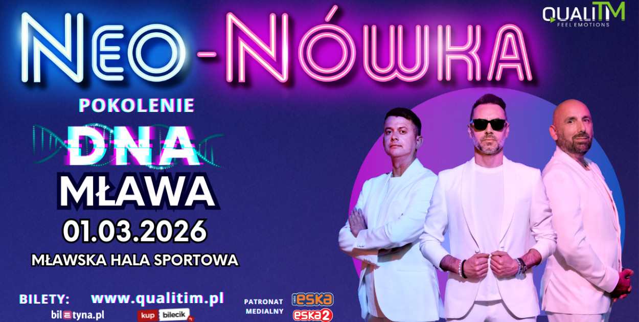 Kabaret Neo-Nówka w Mławie