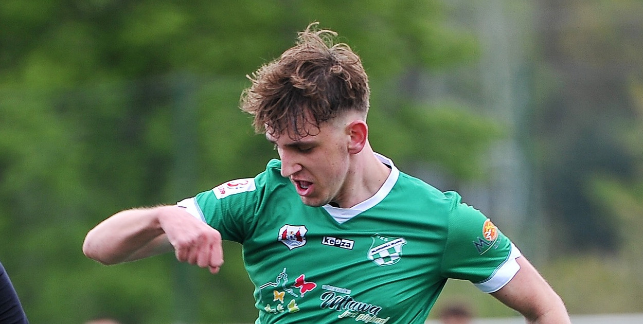 Rezerwy na piątkę. Konopianka testuje zawodników