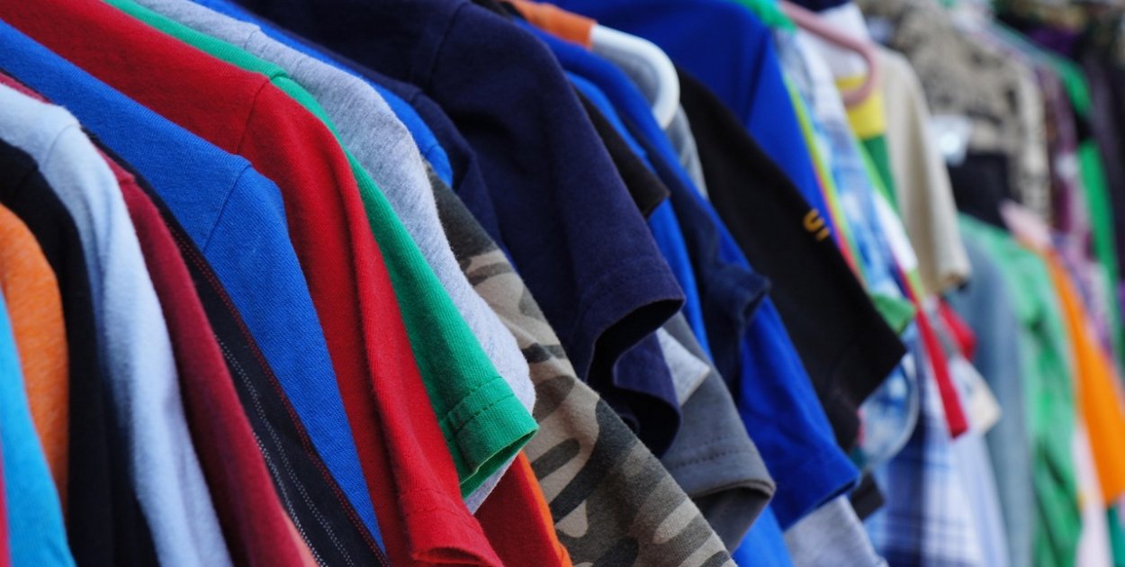 Moda z drugiego obiegu z marką Bekkin w sprzedaży online