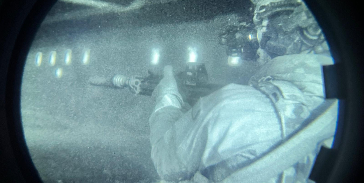 Operacja „PÓŁNOCNICA”. Terytorialsi z Mazowsza przejęli kontrolę