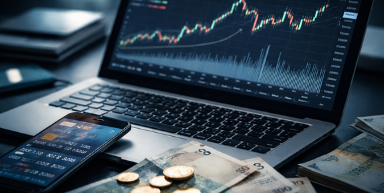 Obiecywali szybki zarobek. Mężczyzna stracił 200 tys. zł