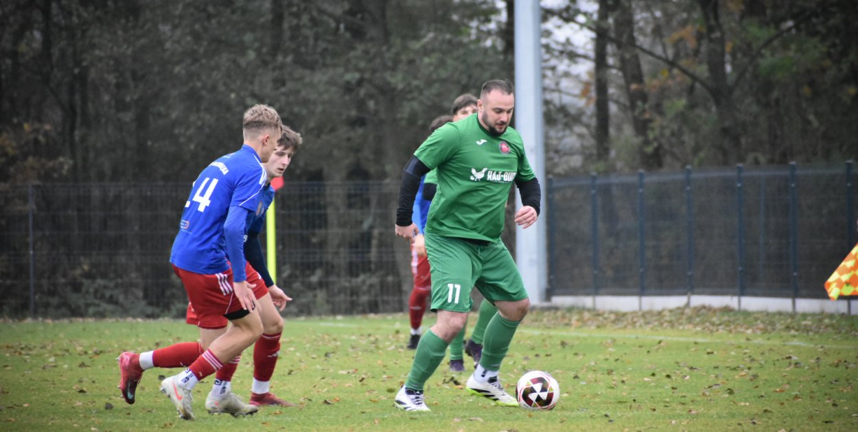 Liga coraz bliżej. Dwucyfrówka rezerw