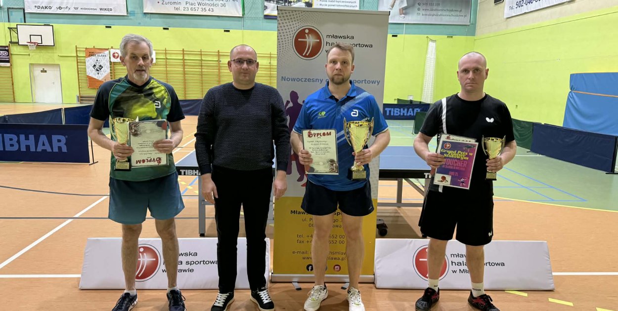 Krzykowski wygrywa Grand Prix. Podwójny triumf Dudkiewicza