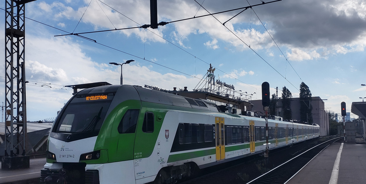 Od 8 marca zmiana rozkładu jazdy pociągów