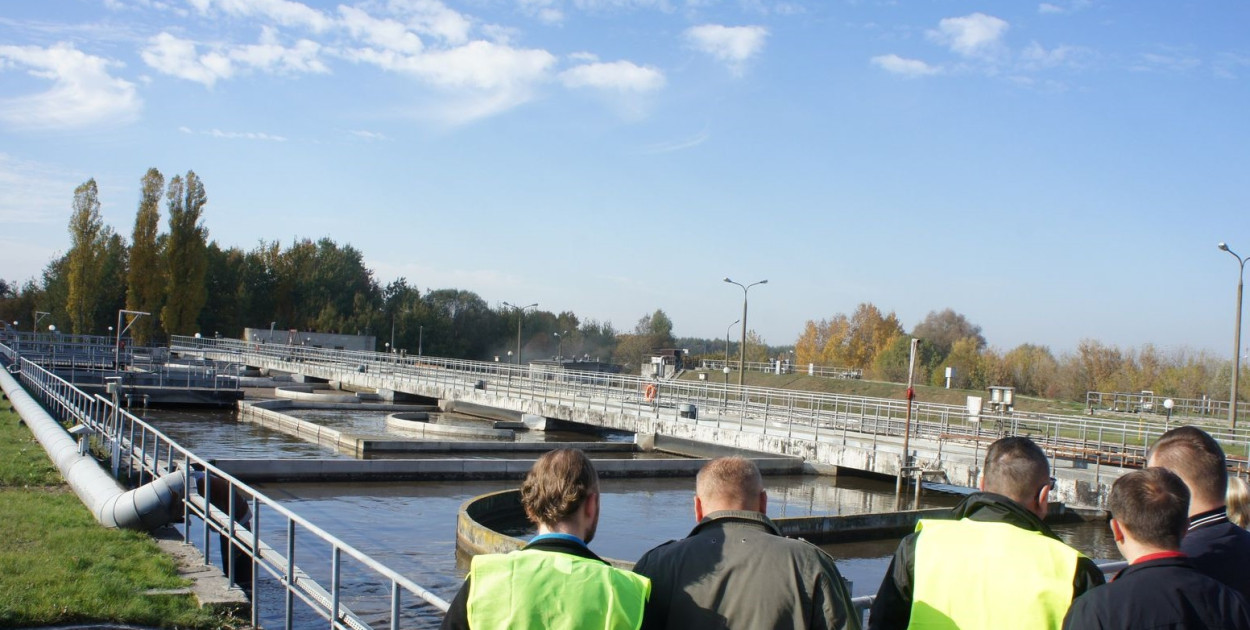 Mławska oczyszczalnia ścieków nie nadąża za rozwojem miasta