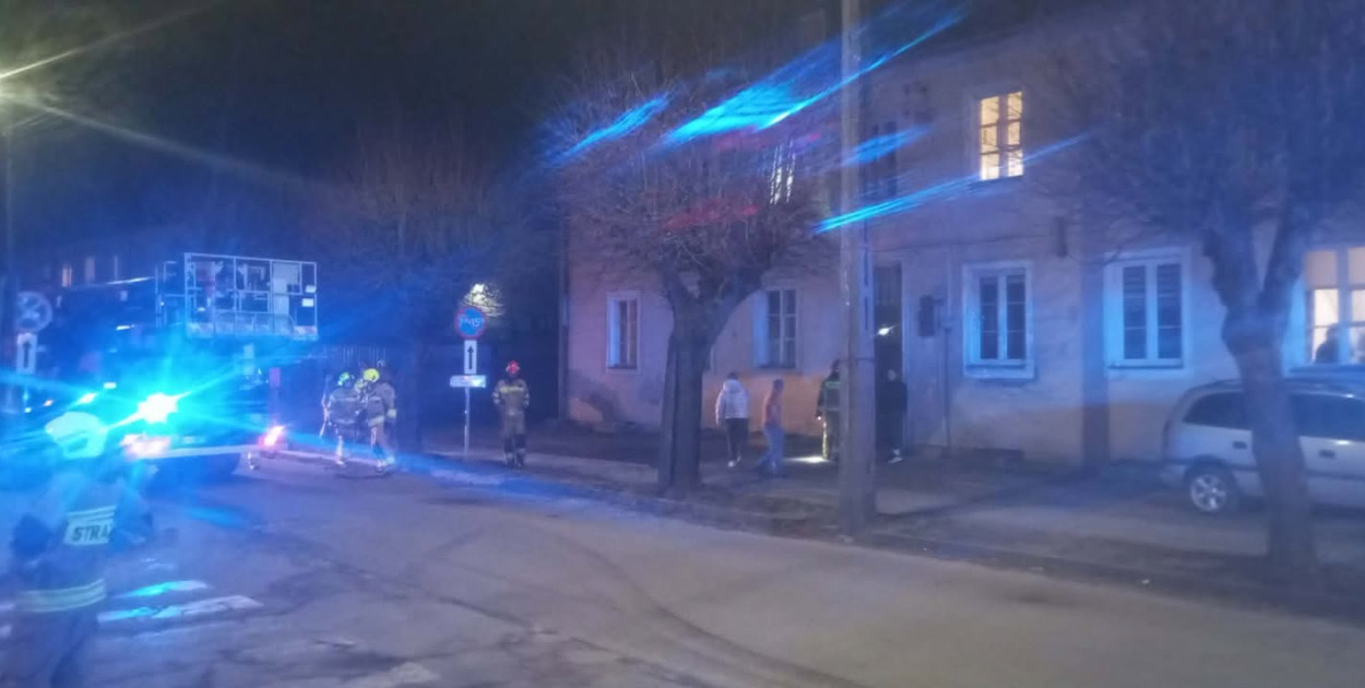 Z OSTATNIEJ CHWILI: Interwencja na Słowackiego