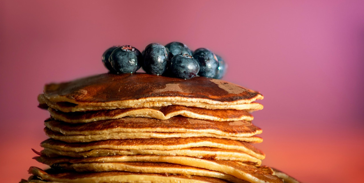 Patelnie do pancakes – sekret równomiernie wysmażonych placków
