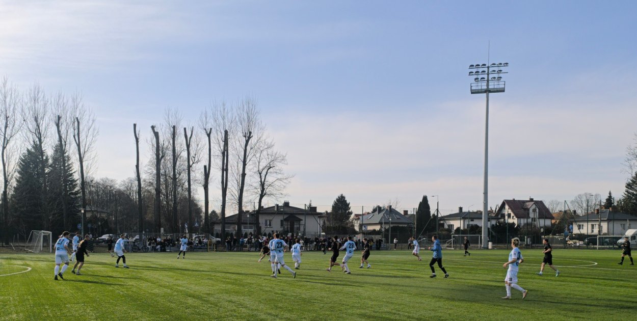Na boisko z Quebonafide. W sobotę czas na ligę