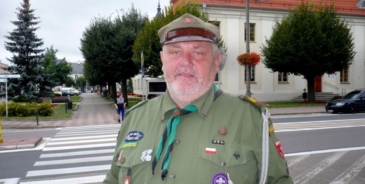 Sławomir Wietecha Mławianinem Roku 2025