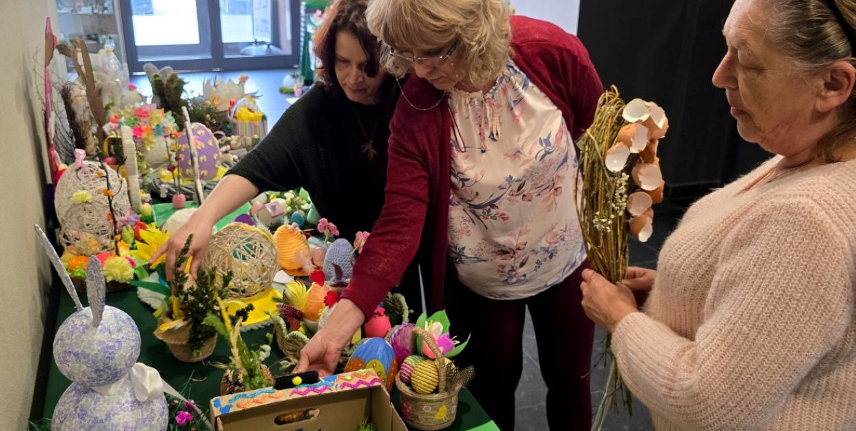 Wielkanocne arcydzieła w Mławie. Rekordowa liczba zgłoszeń w konkursie