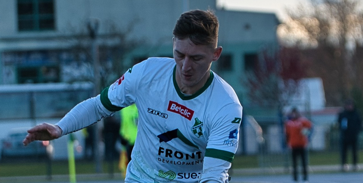 Orzeł w szpitalu, punkt na koniec. Remis ze Świtem