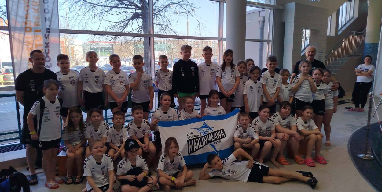 Najmłodsi na start. Wyjazdowe szlify w Płocku