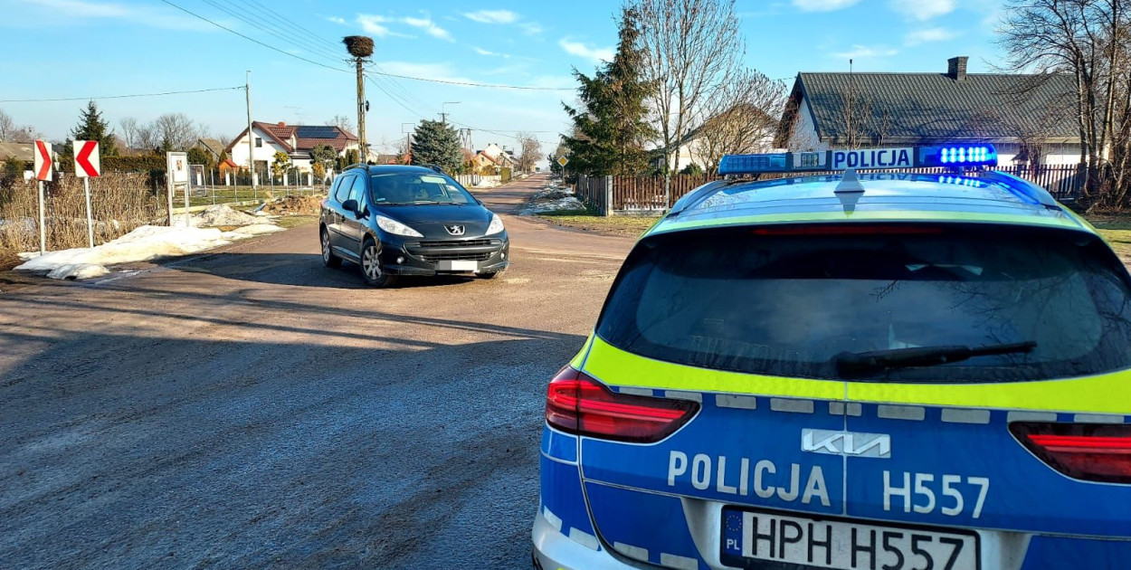 Dwóch nietrzeźwych jednego dnia