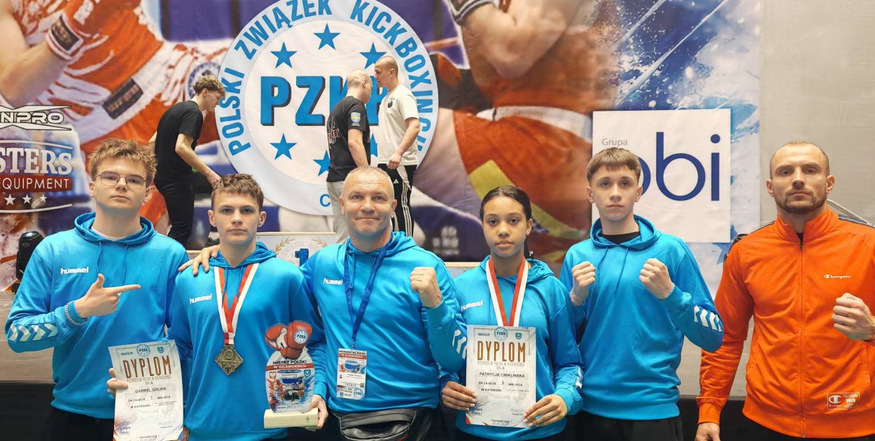 Gabriel z podium do kadry. Patrycja i Mikołaj na brązowo