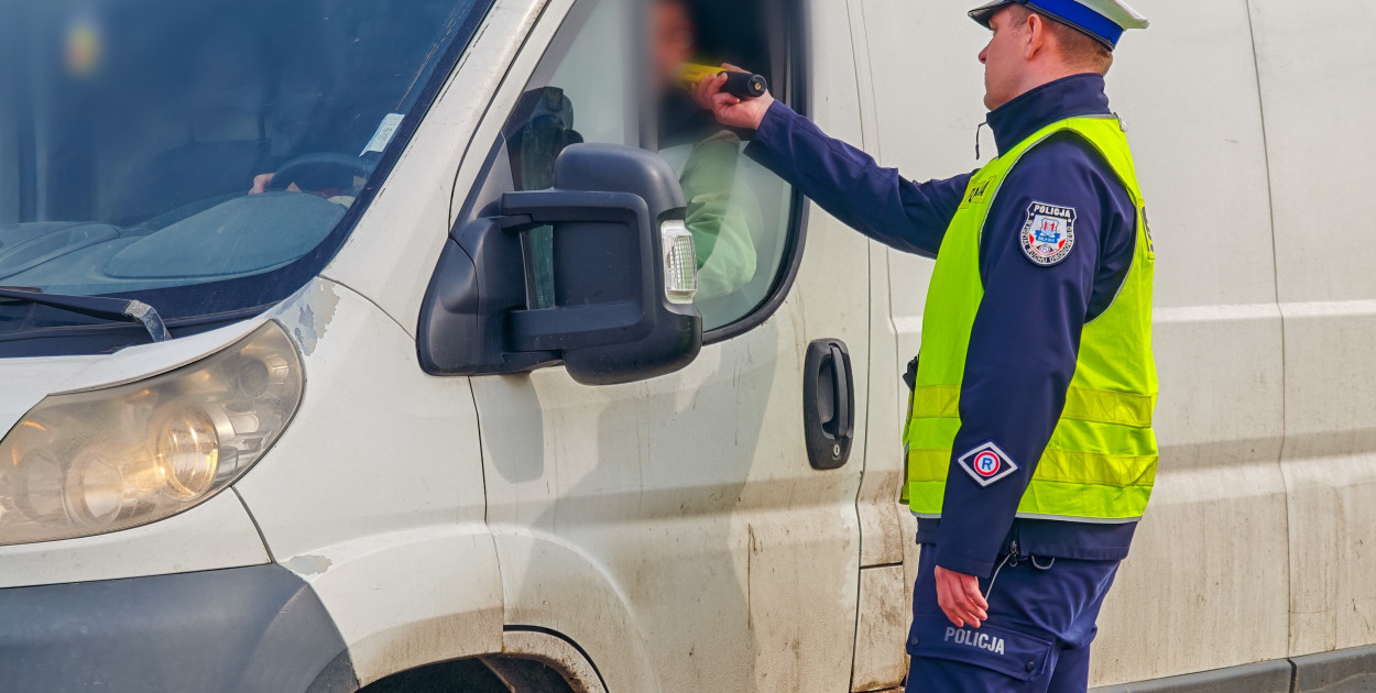 Skontrolowali trzeźwość ponad 2300 kierujących