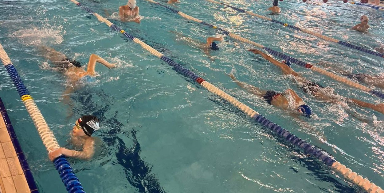 Mława dla pływania. Dwudniowe zawody z rekordami