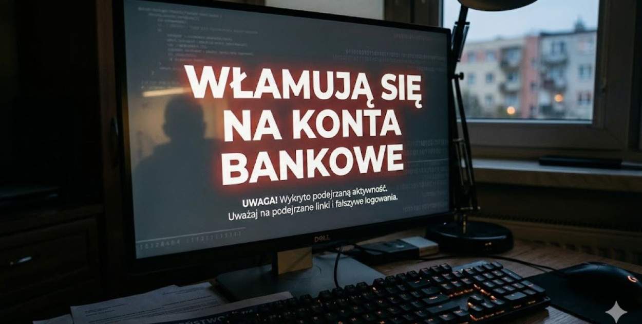 Stracił 170 tysięcy złotych przez jeden link. Nowy sposób oszustów na portalach au