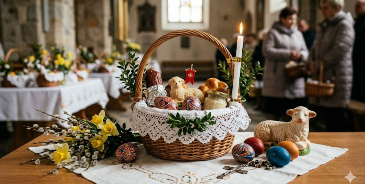 Misterium Przejścia: Dlaczego Wielkanoc to najważniejszy czas w roku?