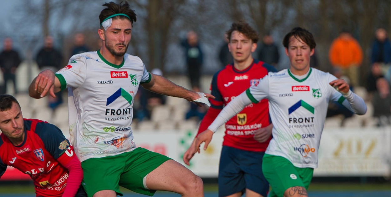 Mławianka poszła za ciosem. Orzeł strzelił w Bełchatowie