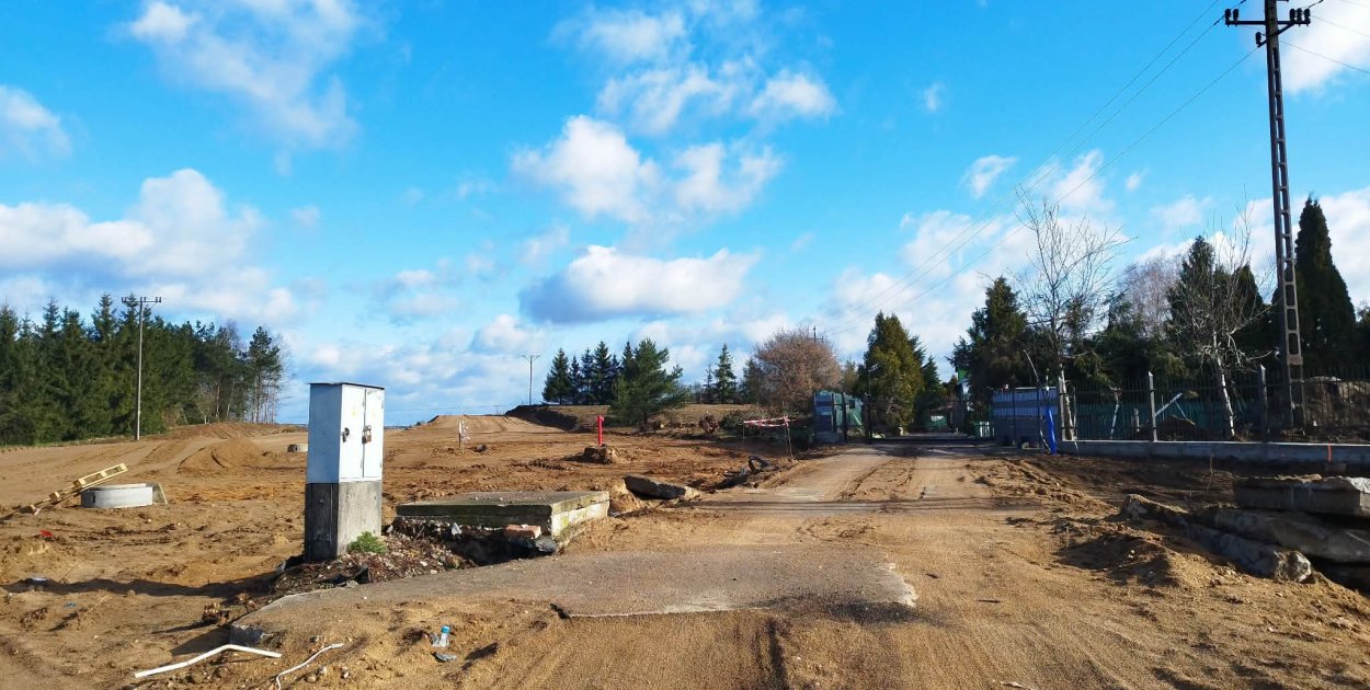 Mława. Budowa obwodnicy. Co nas zaskoczyło?