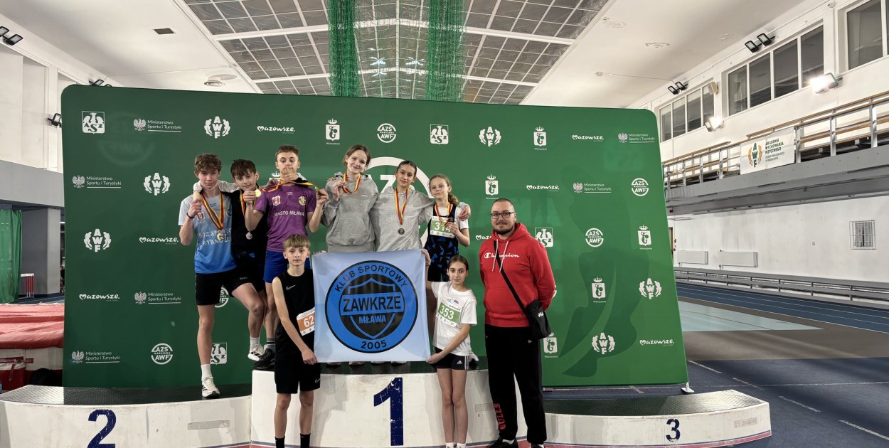 Lekkoatleci na osiem. Liga sypnęła rekordami