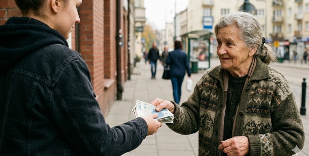 Kobieta straciła 90 tysięcy złotych