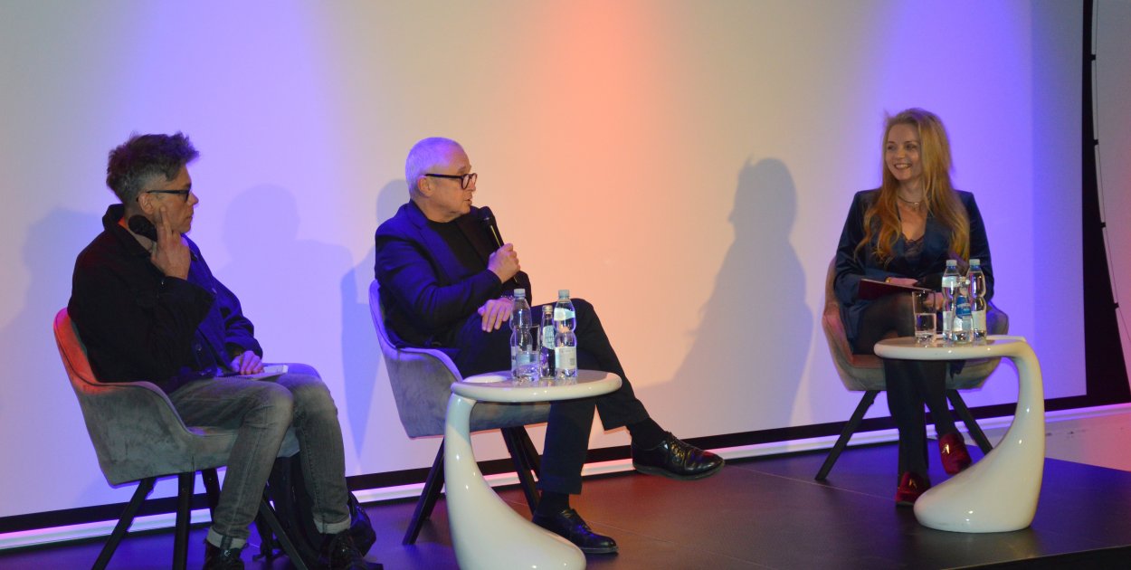 „Mogłem milczeć” – szczera rozmowa z Jackiem Dubois i Igorem Tuleyą w Mławie