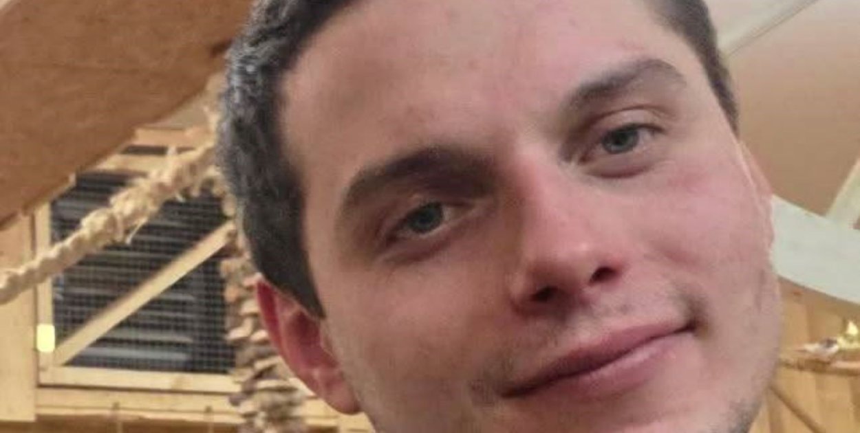 Zaginął 28-letni Kamil