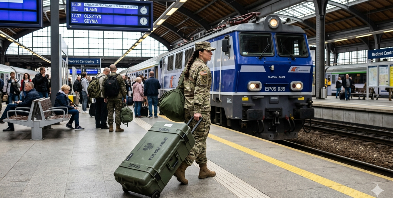 Oszukany przez „amerykańską lekarkę”