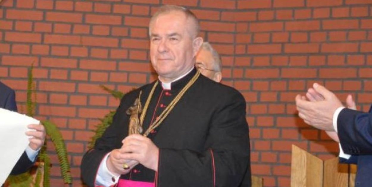 Zmiana proboszcza w parafii Matki Bożej Królowej Polski