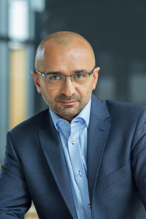 Paweł Bojko - wiceprezes EFL Paweł Bojko - wiceprezes EFL