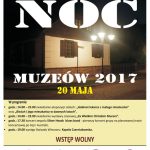 Noc muzeow Biezun 2017