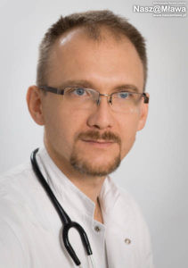 dr n. med. Piotr Dabrowiecki