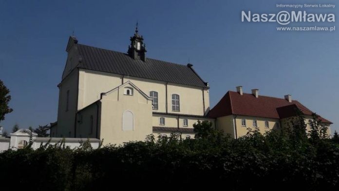 Zespół klasztorny w Ratowie