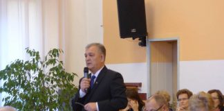 starosta Jerzy Rakowski