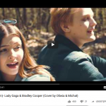 Screenshot 2019 05 10 Shallow A Star Is Born Lady Gaga Bradley Cooper Cover by Oliwia Michał YouTube