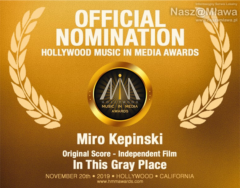 Miro Kepinski nomination