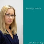 adwokat Barbara Pogorzelska – nowe zdjęcie