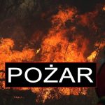 POŻAR