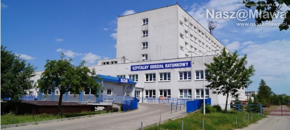Szpital Ciechanów