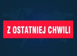 z ostatniej chwili