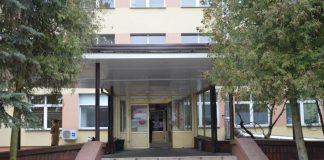 Szpital w Mławie